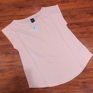 🤰NWT GAP Maternity Dolman Cap Sleeve T-shirt Medium